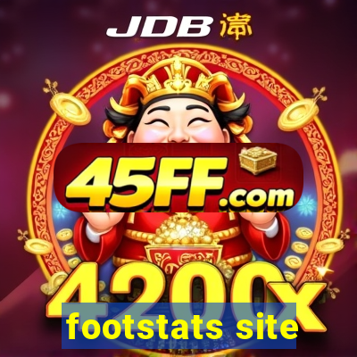 footstats site